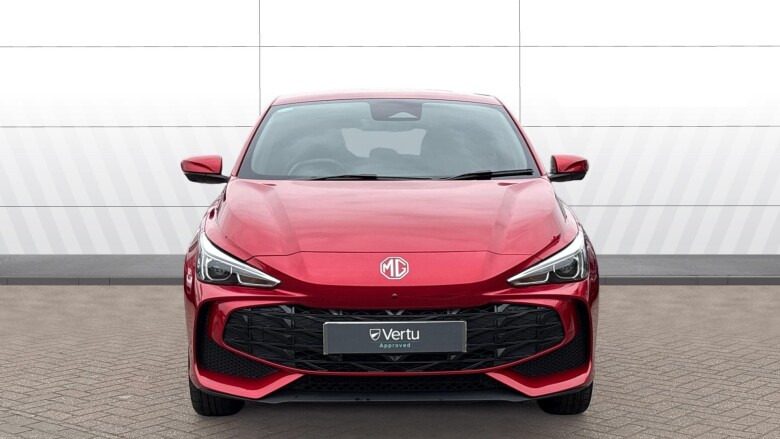 MG MG3 1.5 Hybrid Trophy 5dr Auto Hybrid Hatchback